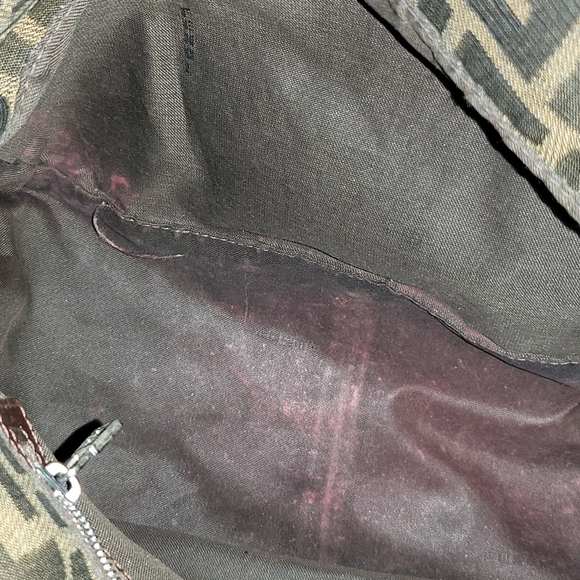Vintage Fendi Bag π - Picture 8 of 15